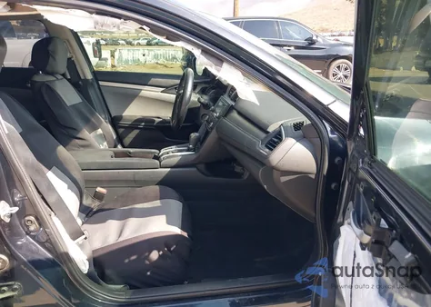 2018 Honda Civic Lx z USA, uszkodzony, nr VIN 2HGFC2F52JH505262